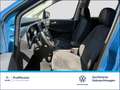 Volkswagen Caddy Style 2.0TDI 90KW DSG AHK LED NAVI Blau - thumbnail 10