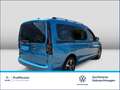 Volkswagen Caddy Style 2.0TDI 90KW DSG AHK LED NAVI Blau - thumbnail 4