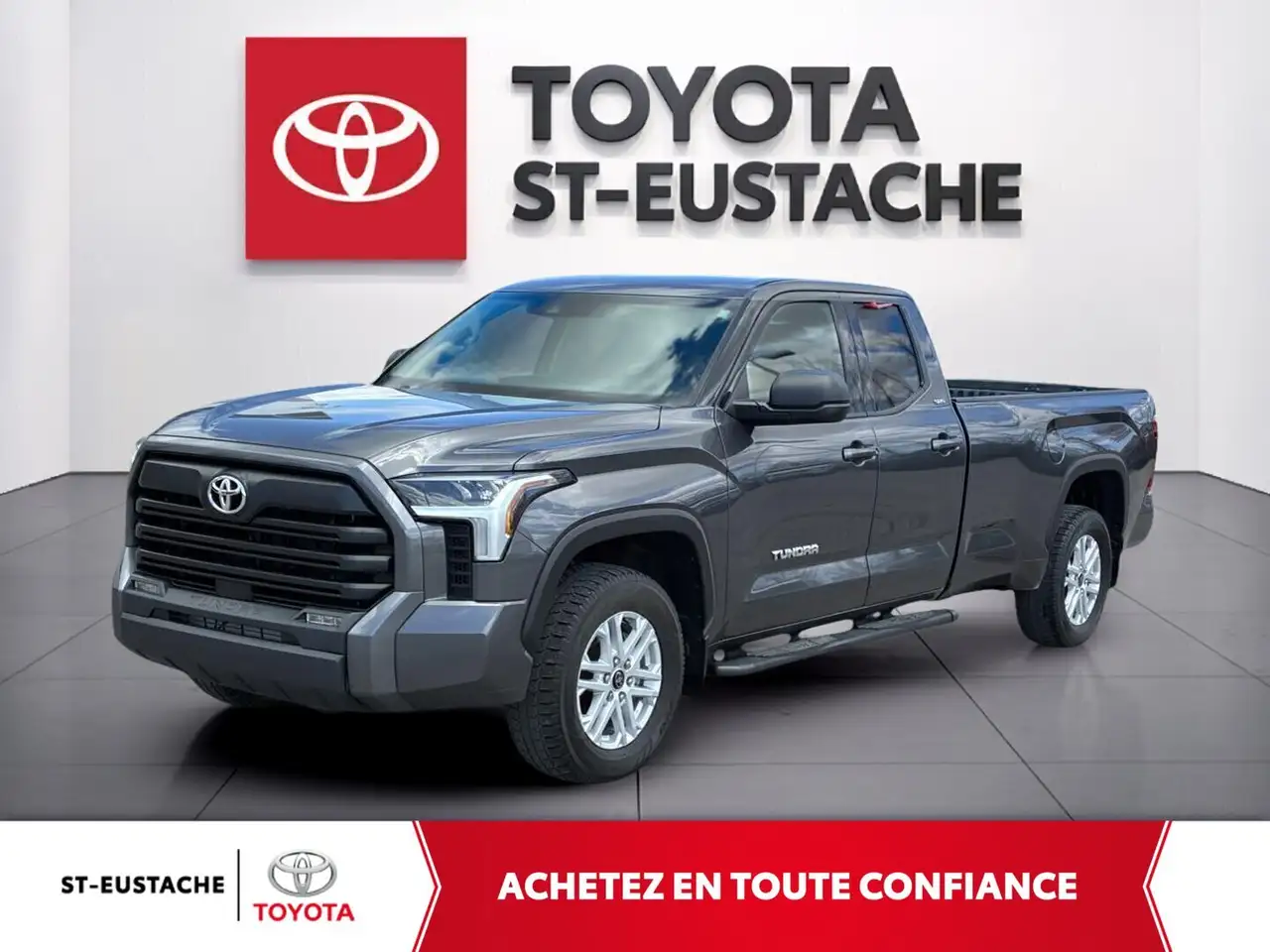 2022 Toyota Tundra