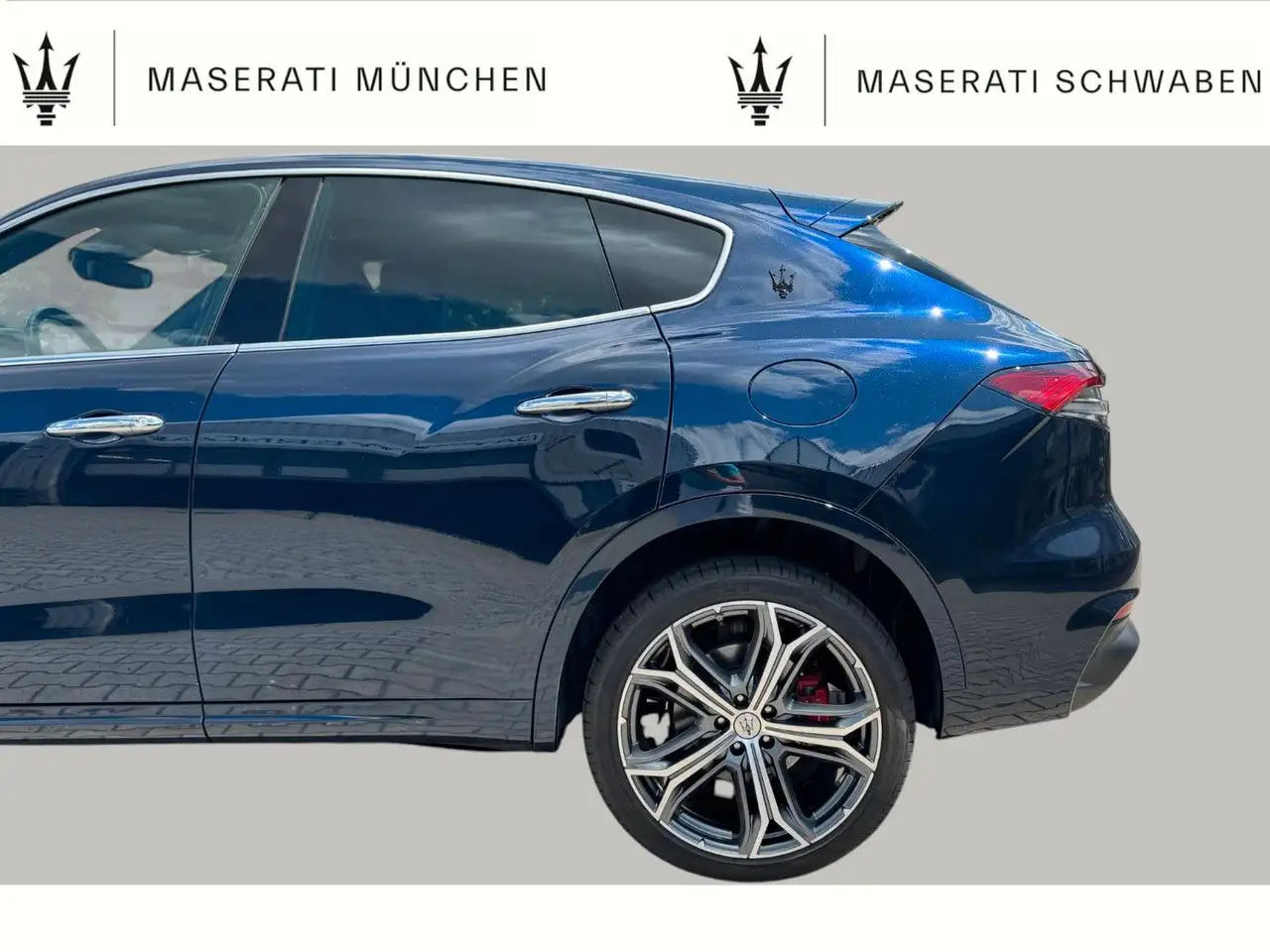 Maserati Levante 2022 — фото 7