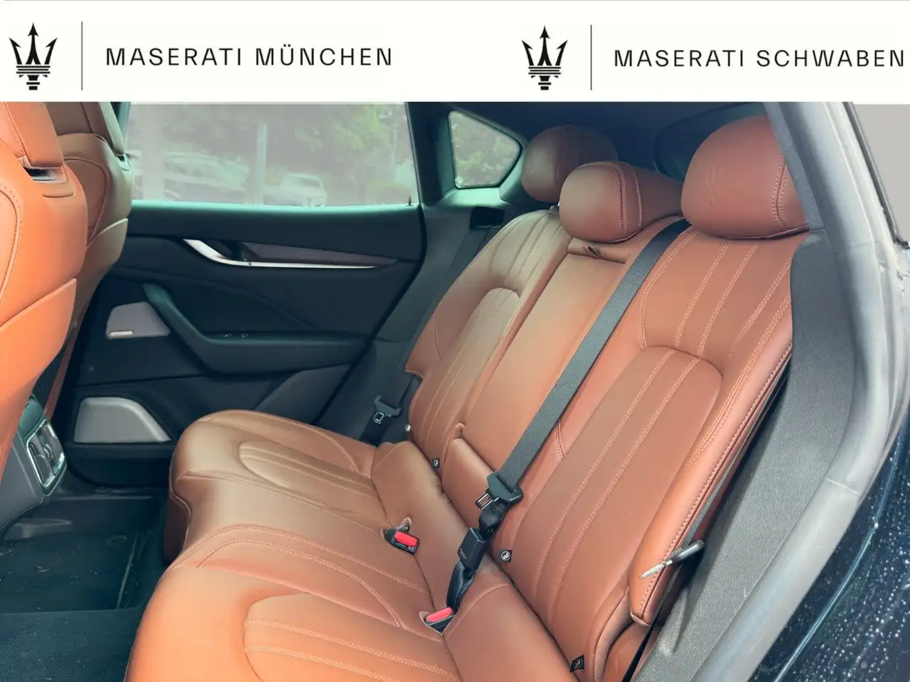 Maserati Levante 2022 — фото 14