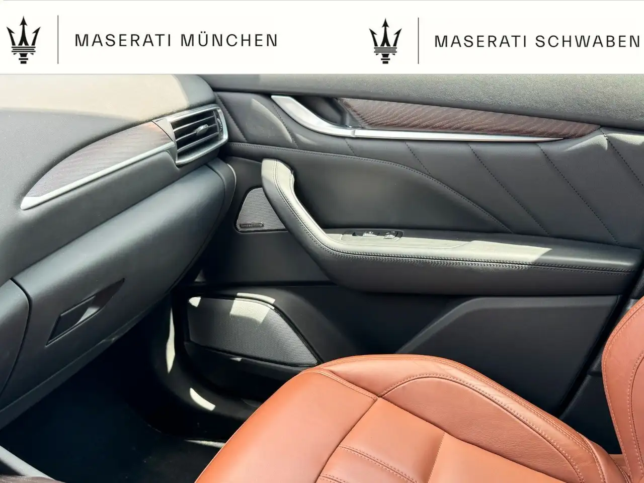 Maserati Levante 2022 — фото 11