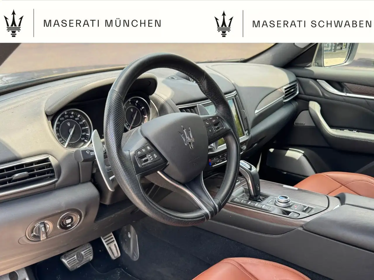 Maserati Levante 2022