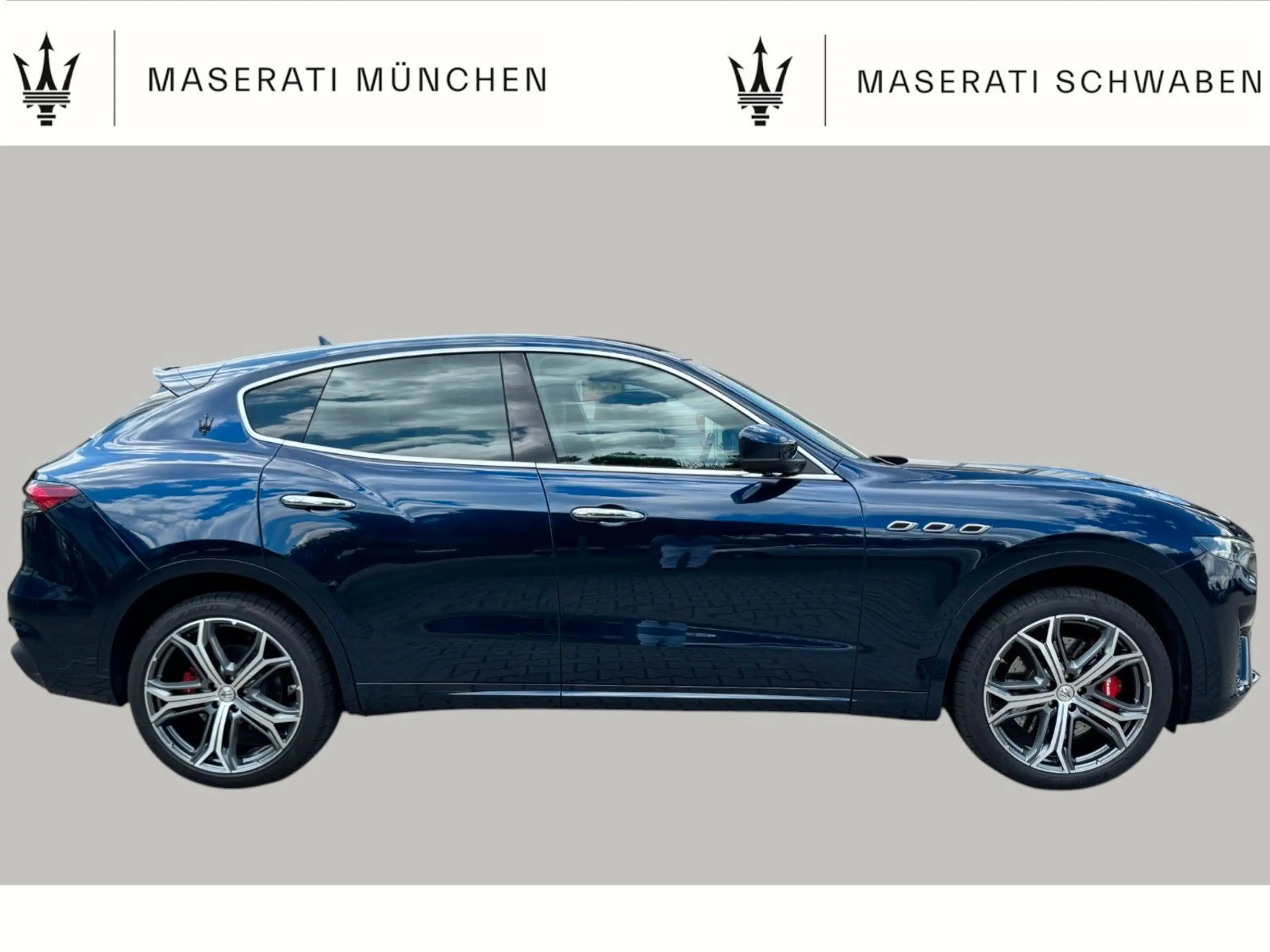 Maserati Levante Modena S/ Garantie/ Scheckheft — photo 14