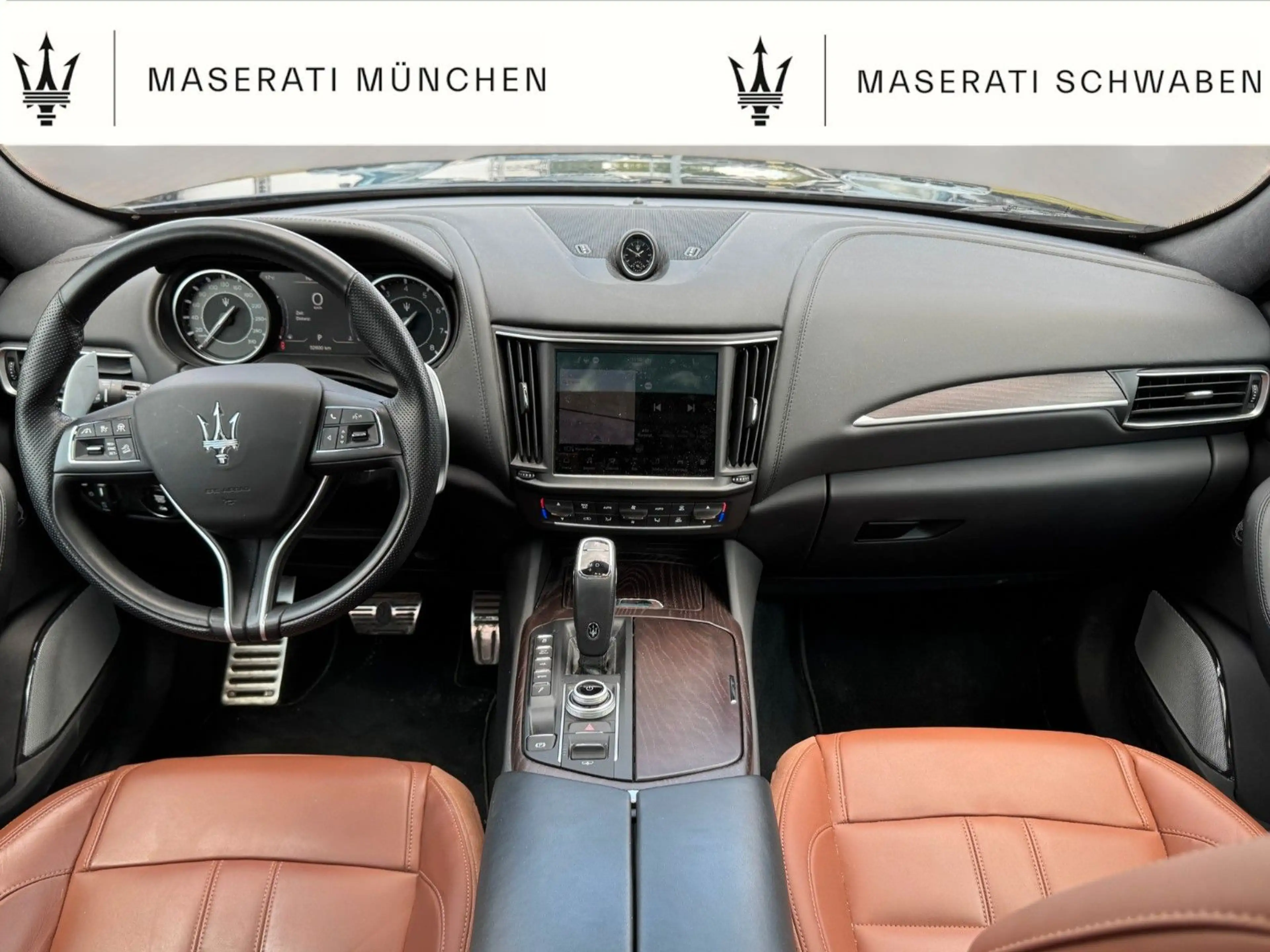 Maserati Levante Modena S/ Garantie/ Scheckheft — photo 11