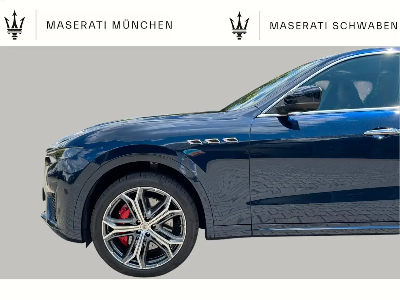 Maserati Levante 2022 — фото 6