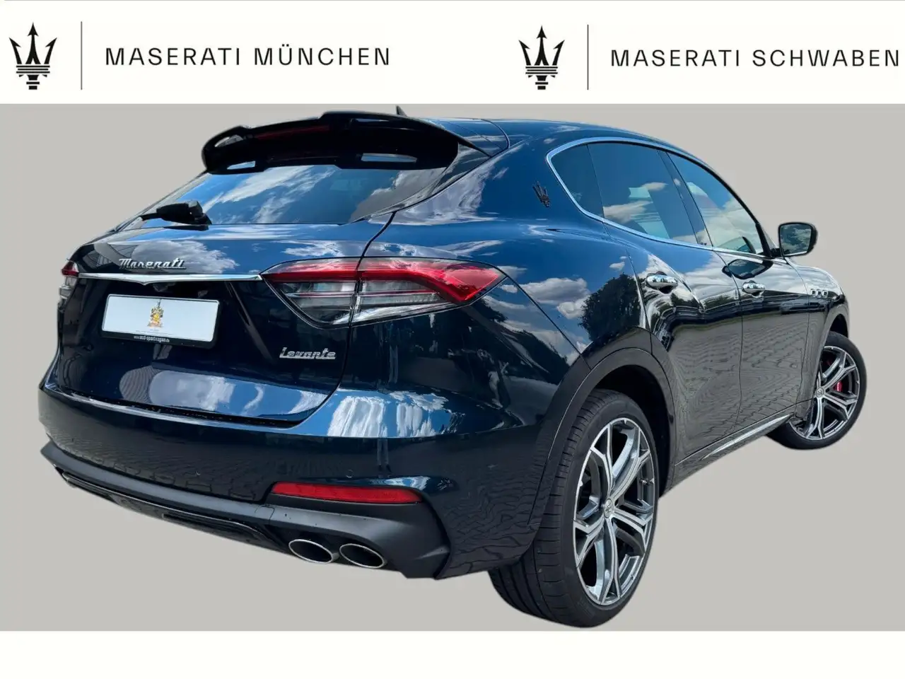 Maserati Levante 2022
