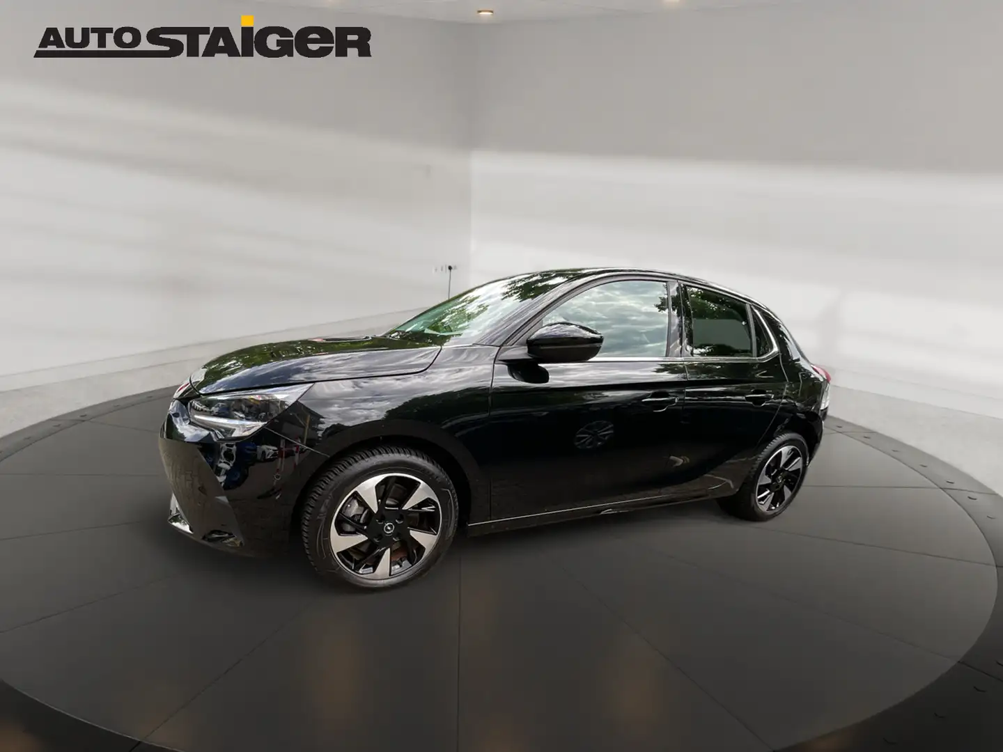 Opel Corsa F e Elegance 11 kW OBC Rückfahrkamera Schwarz - 2