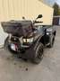 Kymco QUAD mit Seilwinde MXU 700 i   TÜV - NEU Nero - thumbnail 7