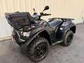 Kymco QUAD mit Seilwinde MXU 700 i   TÜV - NEU Nero - thumbnail 2
