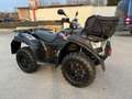 Kymco QUAD mit Seilwinde MXU 700 i   TÜV - NEU Nero - thumbnail 11