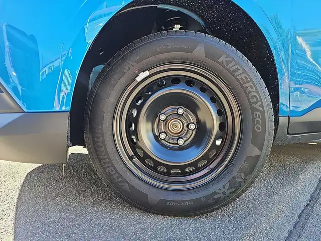 Ford Tourneo Courier view 6