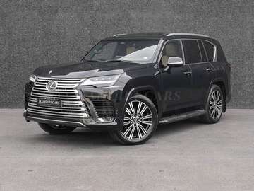 2026 LX 700h Luxury € 139000 +REAR SEAT ENTERTAINMENT SYSTEM WITH DUAL 11.4 INCH SCREENS