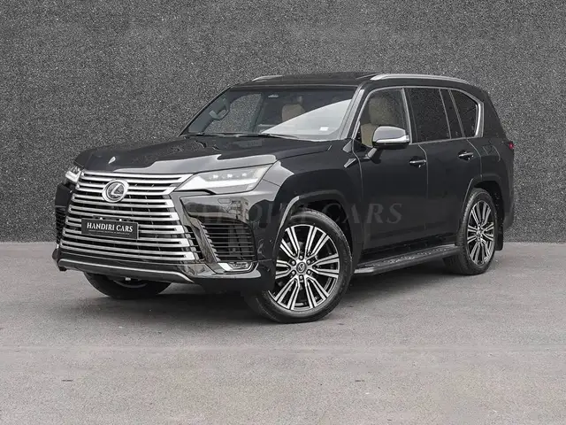 Lexus LX 700h 2026 LX 700h Luxury € 139000 +REAR SEAT ENTERTAINMENT SYSTEM WITH DUAL 11.4 INCH SCREENS
