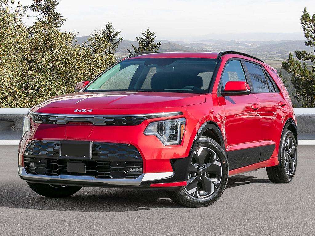 2026 Kia Niro EV