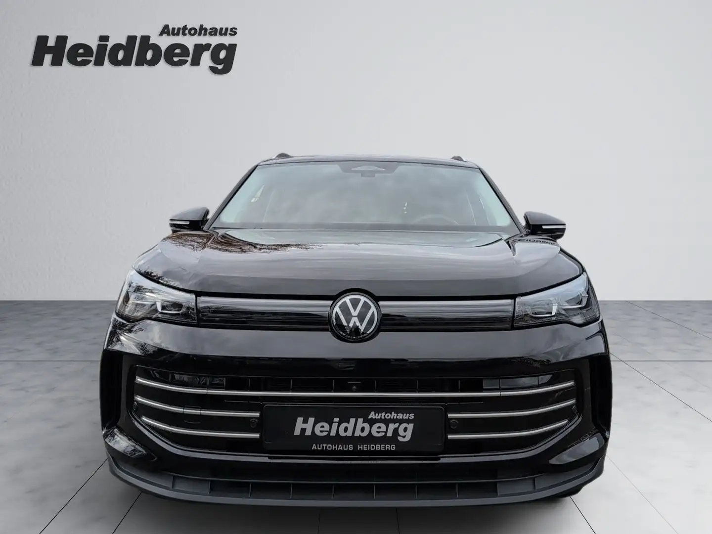 Volkswagen Tiguan 1.5 eTSI Elegance AHK IQ-Matrix 360 Kamera Allwett Schwarz - 2