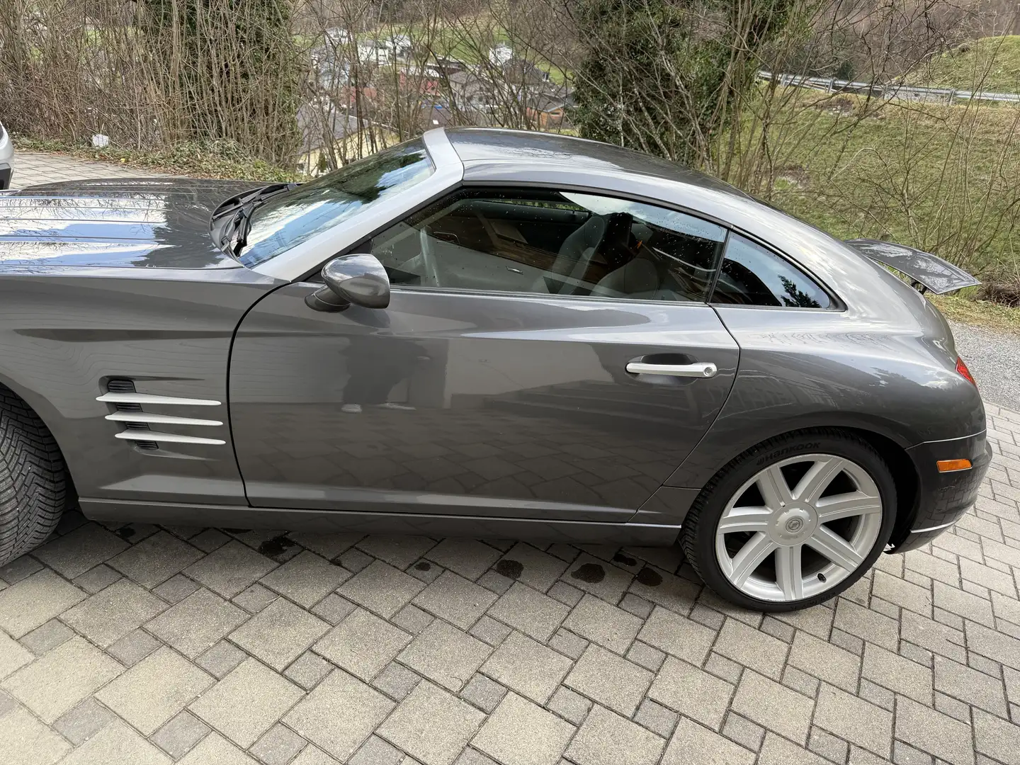 Chrysler Crossfire 3,2 V6 Aut. - 1