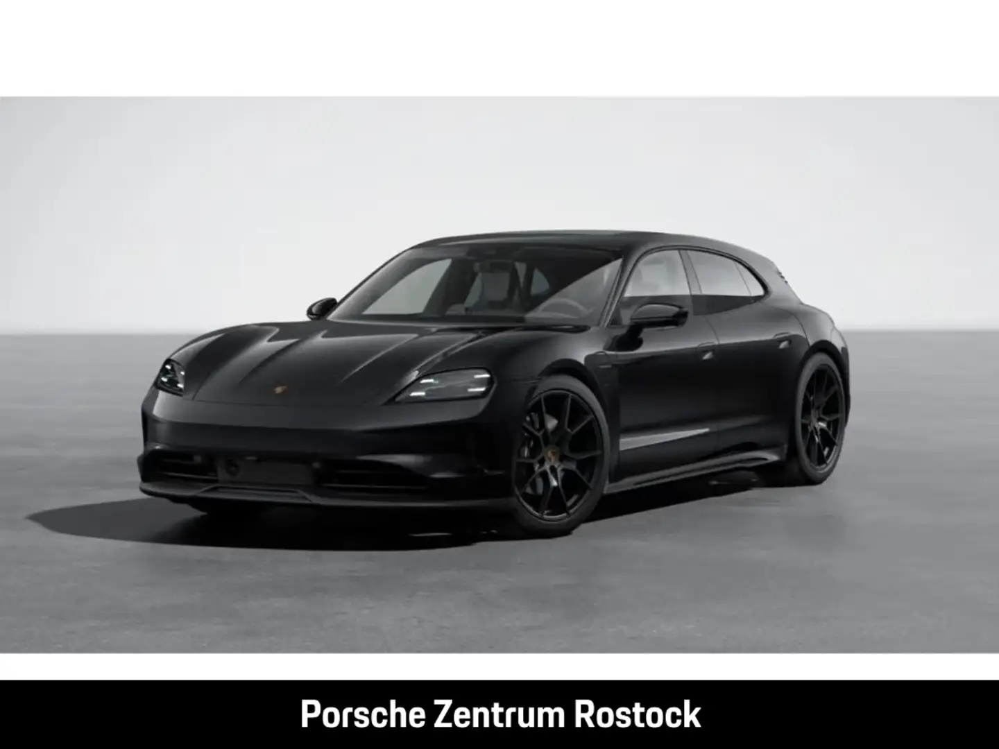 Porsche Taycan Sport Turismo Black Edition InnoDrive Schwarz - 1
