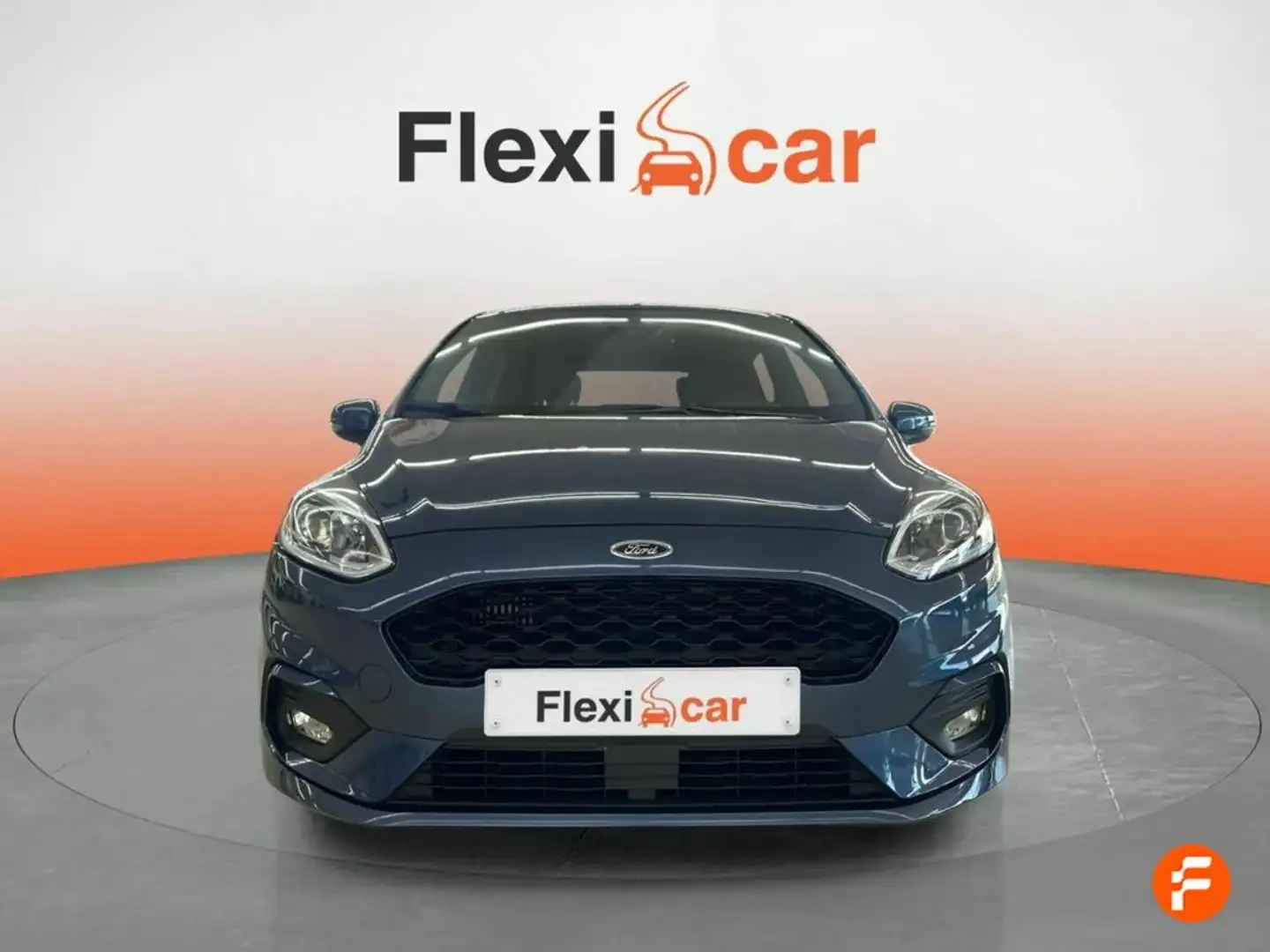 Ford Fiesta 1.0 EcoB. 92kW (125CV) ST-Line S/S AT 5p Amarillo - 2