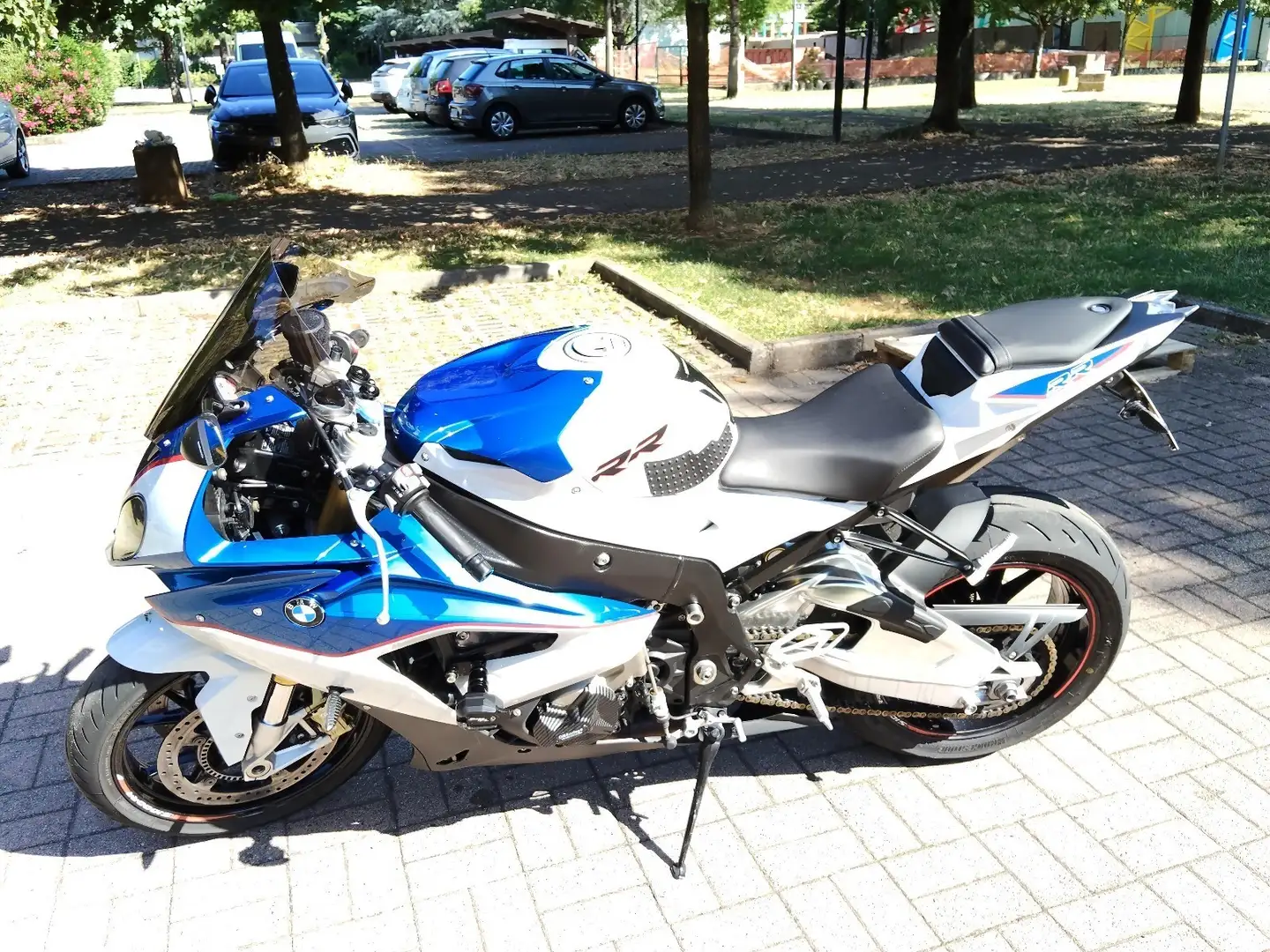 BMW S 1000 RR Full Bianco - 2