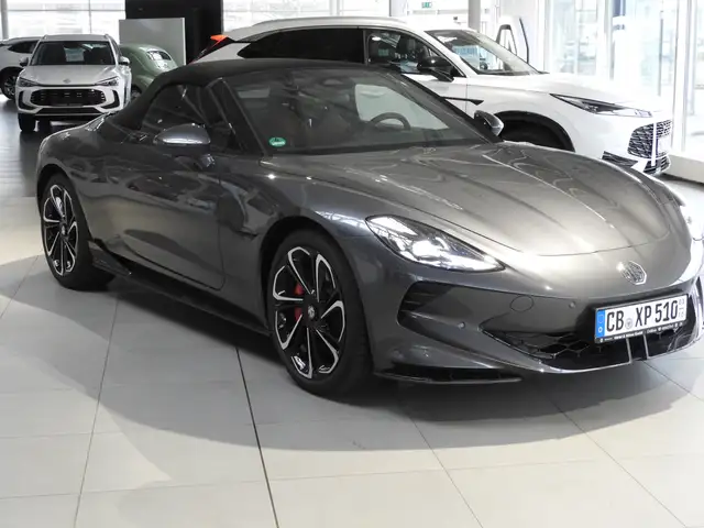 MG Cyberster XPOWER 4WD