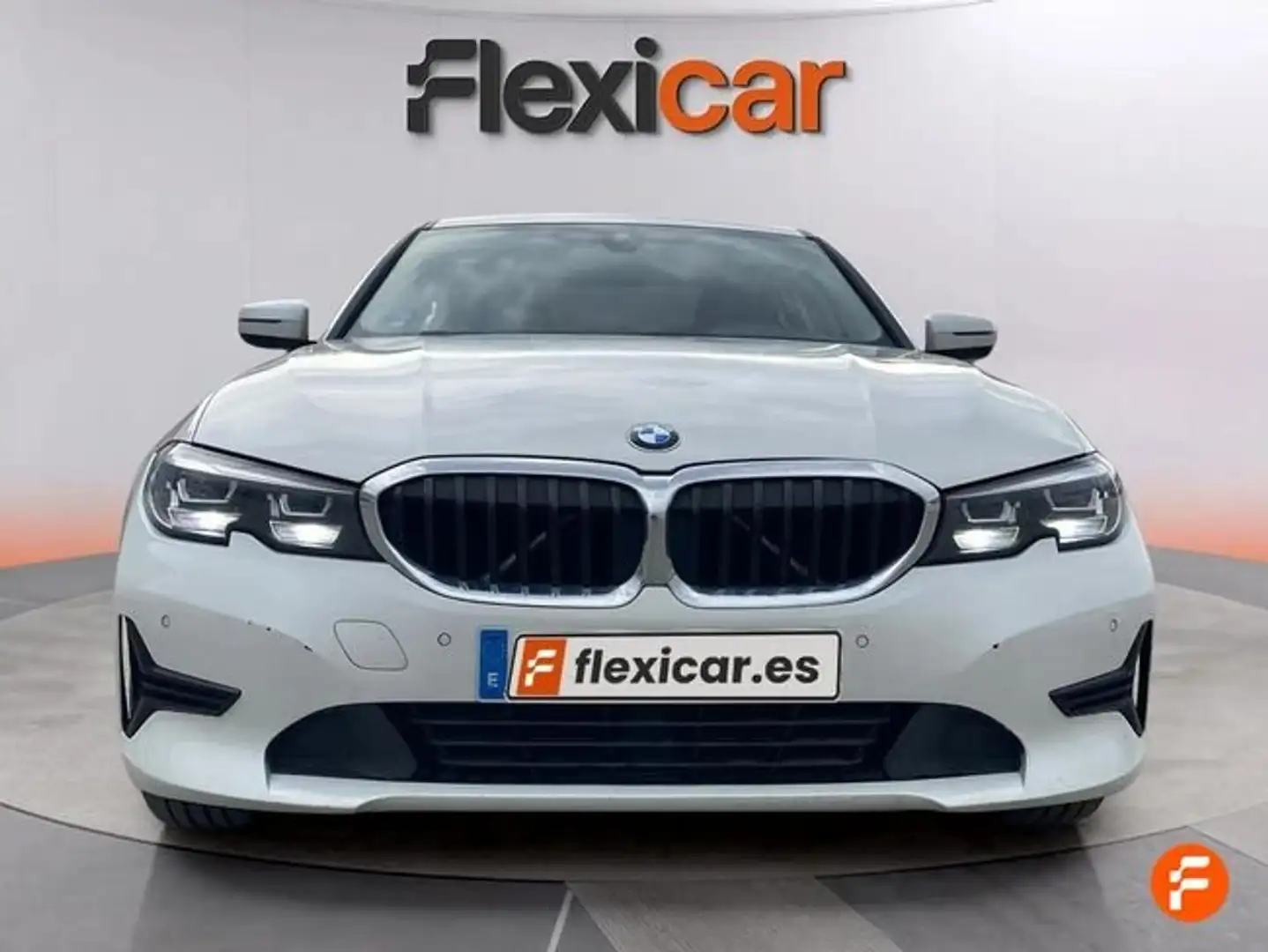 BMW Active Hybrid 3 318d+Auto. Wit - 2
