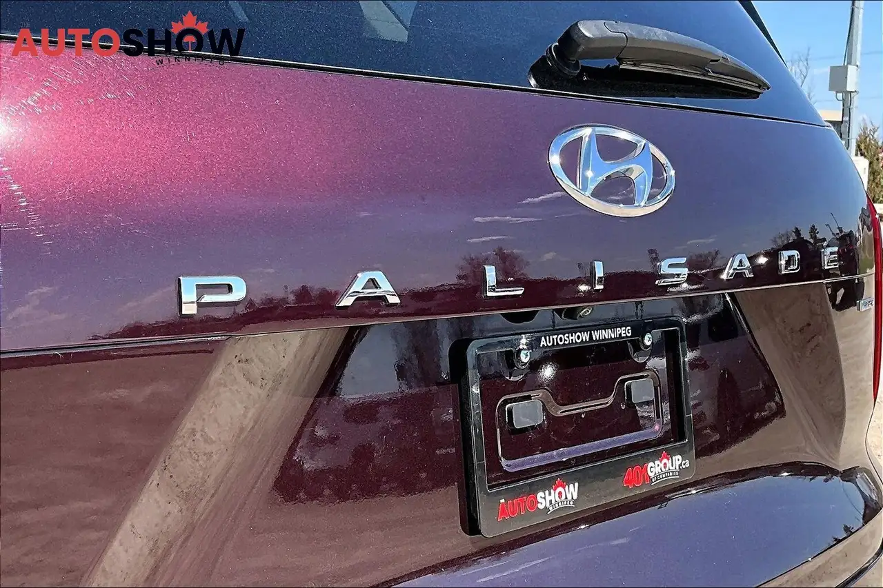 Hyundai PALISADE снимка Hyundai PALISADE