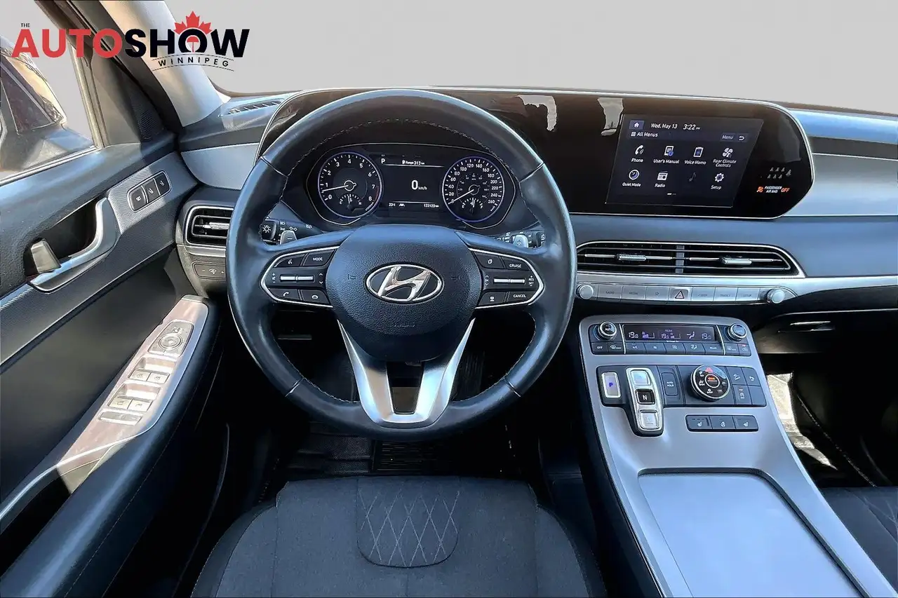 Hyundai PALISADE снимка Hyundai PALISADE
