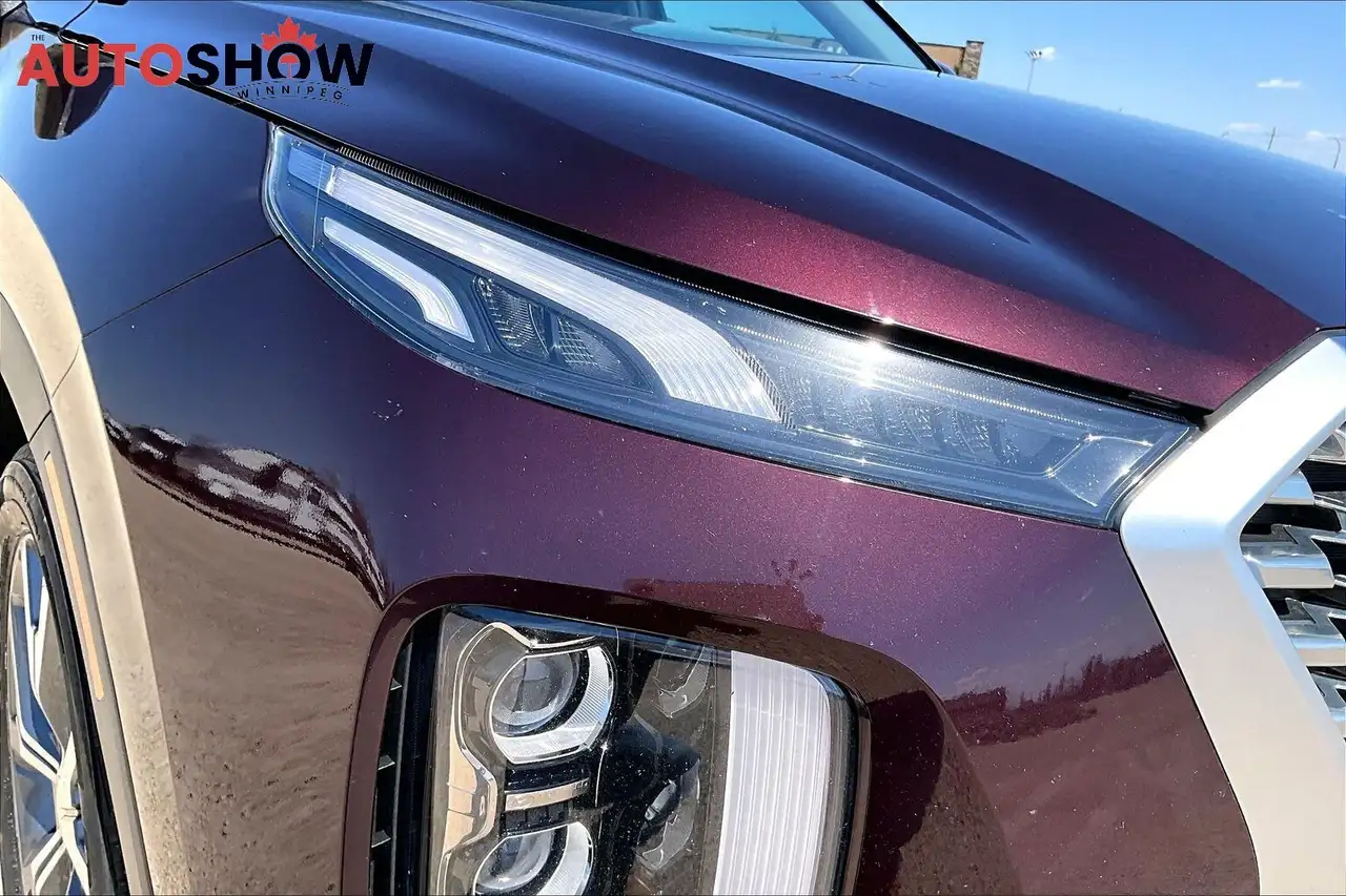 Hyundai PALISADE снимка Hyundai PALISADE