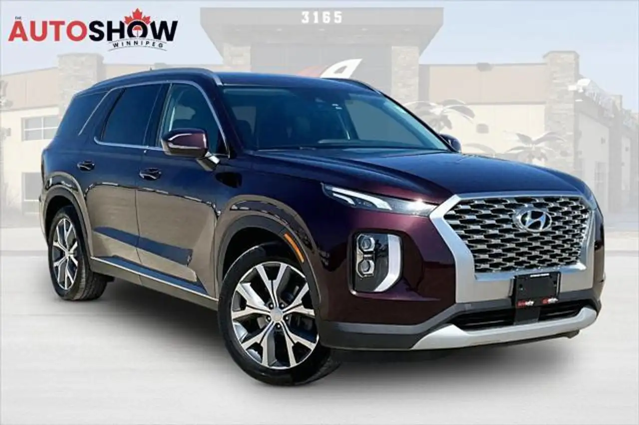 2021 Hyundai PALISADE