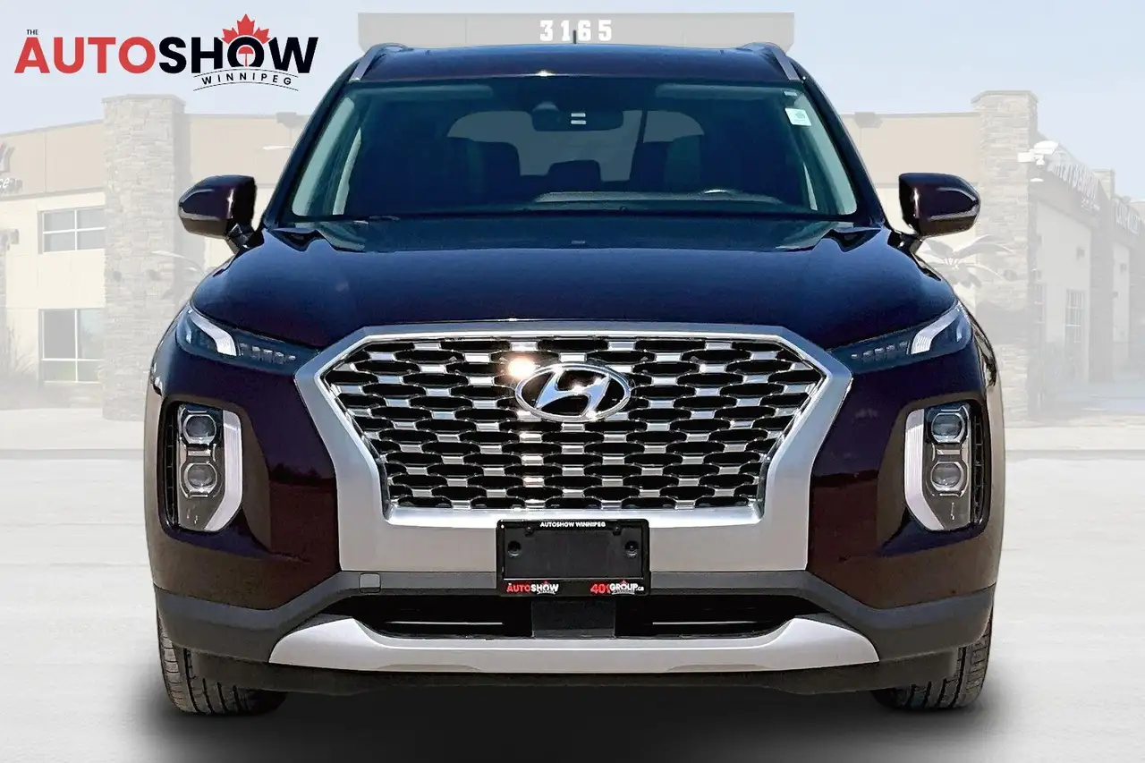 Hyundai PALISADE снимка Hyundai PALISADE