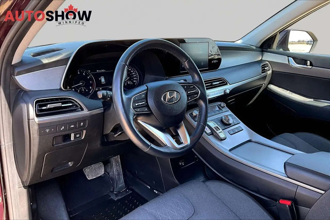 Hyundai PALISADE снимка Hyundai PALISADE