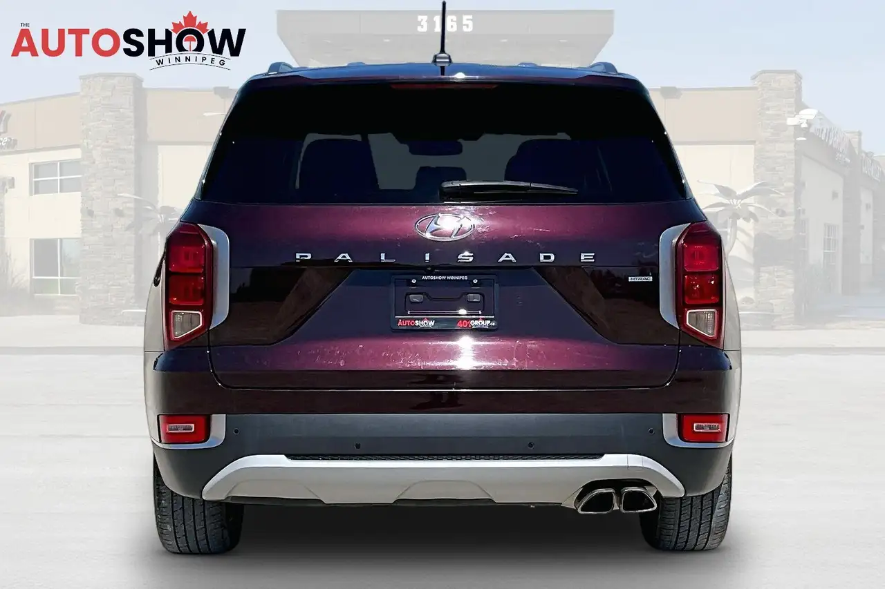 Hyundai PALISADE снимка Hyundai PALISADE
