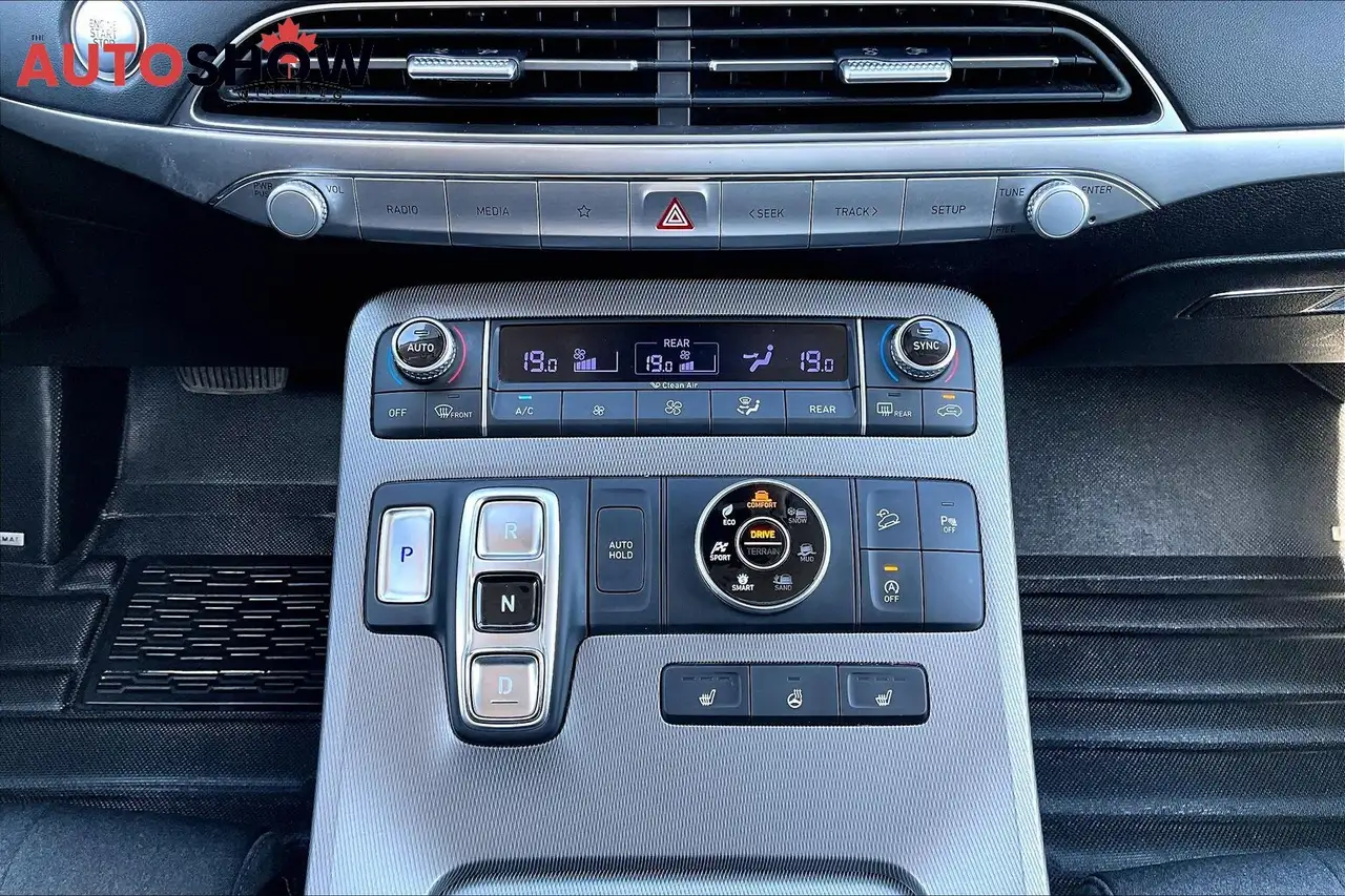 Hyundai PALISADE снимка Hyundai PALISADE