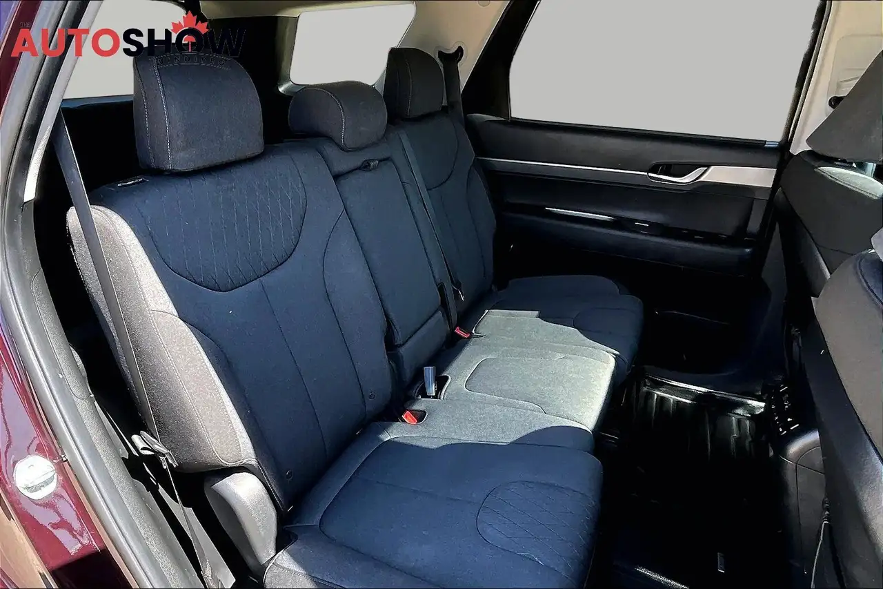 Hyundai PALISADE снимка Hyundai PALISADE