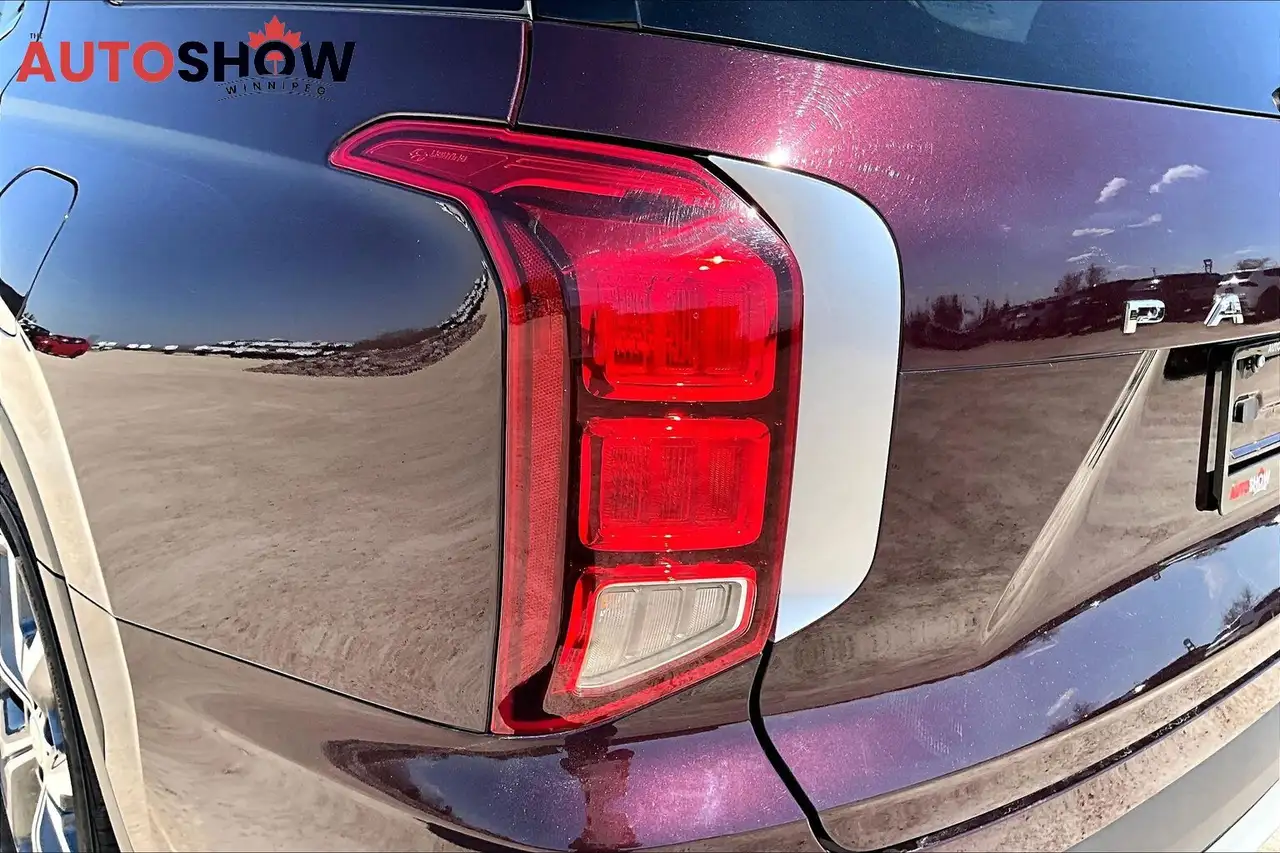 Hyundai PALISADE снимка Hyundai PALISADE
