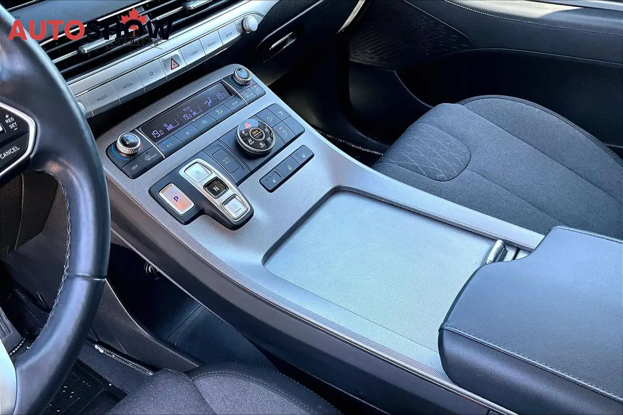 Hyundai PALISADE снимка Hyundai PALISADE
