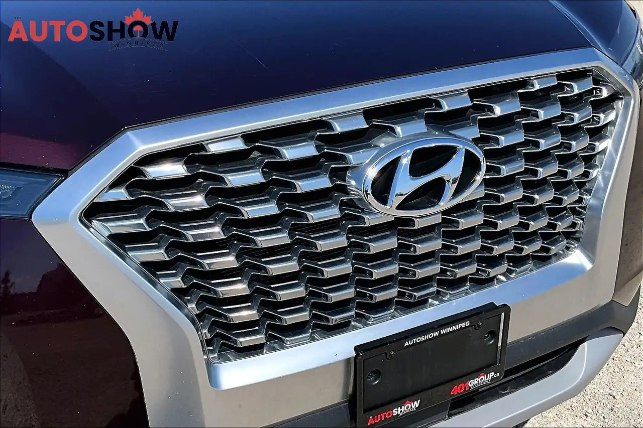 Hyundai PALISADE снимка Hyundai PALISADE