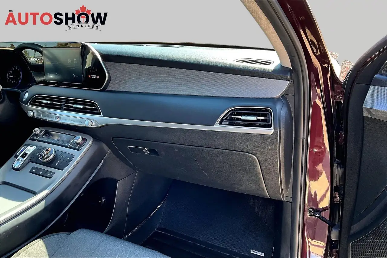 Hyundai PALISADE снимка Hyundai PALISADE