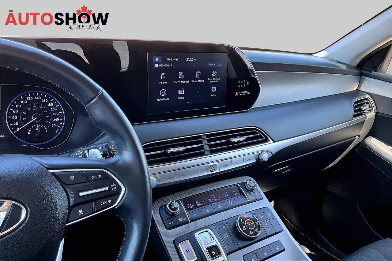 Hyundai PALISADE снимка Hyundai PALISADE