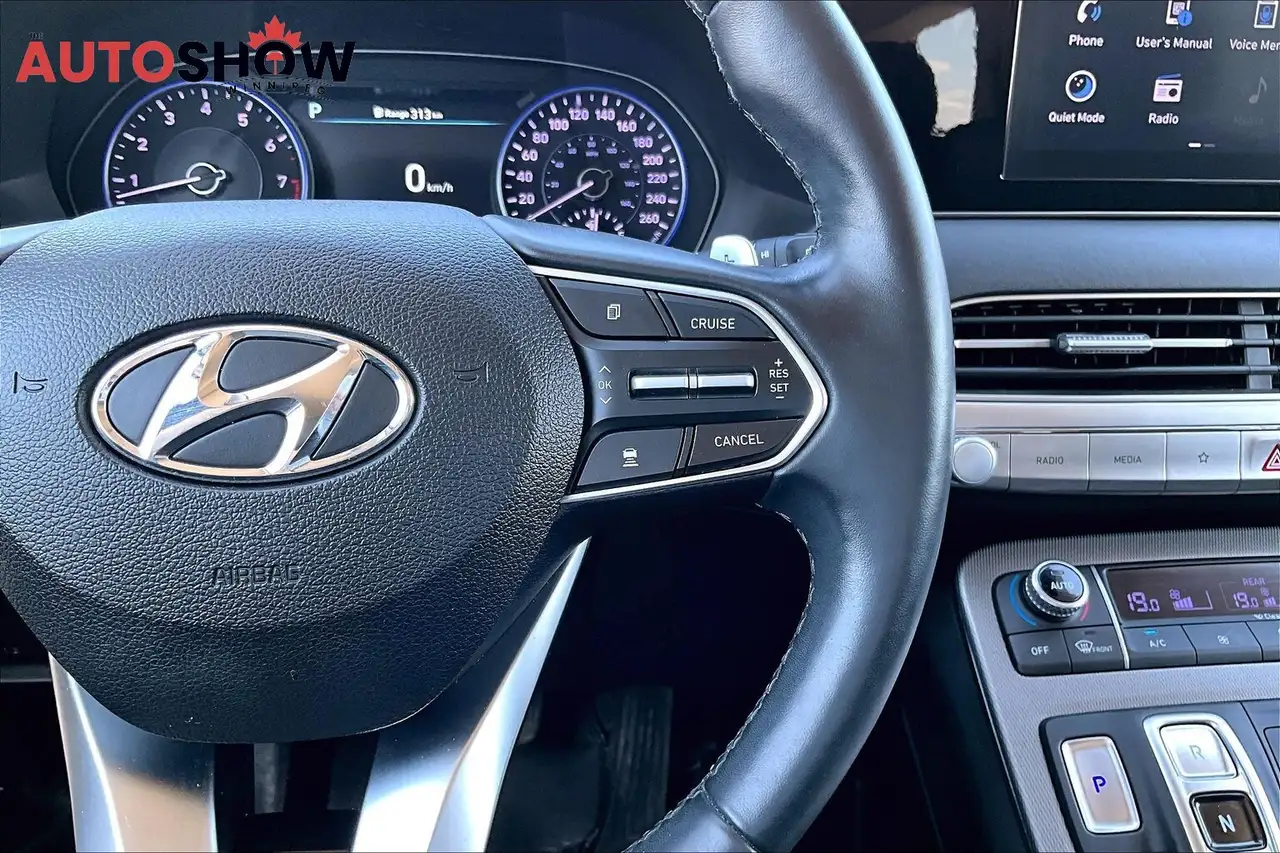 Hyundai PALISADE снимка Hyundai PALISADE