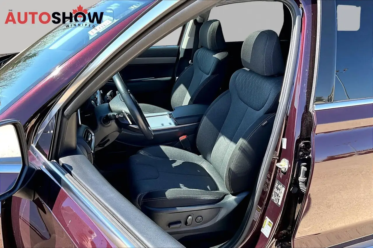 Hyundai PALISADE снимка Hyundai PALISADE