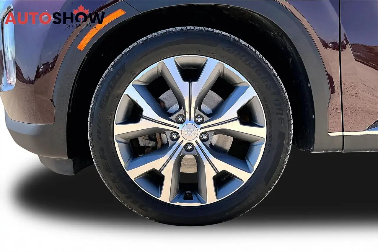 Hyundai PALISADE снимка Hyundai PALISADE