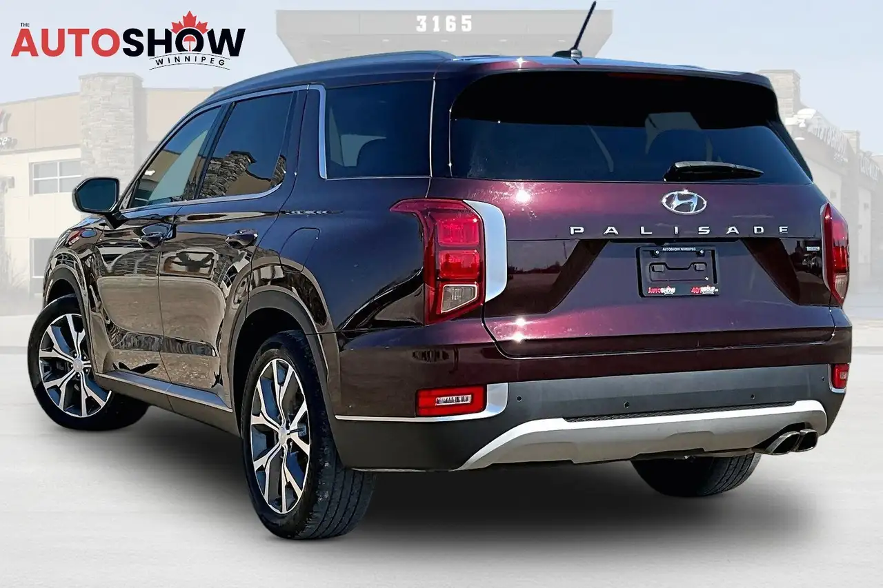 Hyundai PALISADE снимка Hyundai PALISADE