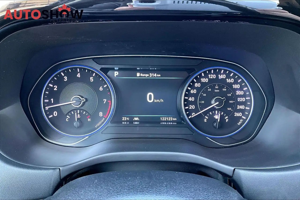 Hyundai PALISADE снимка Hyundai PALISADE
