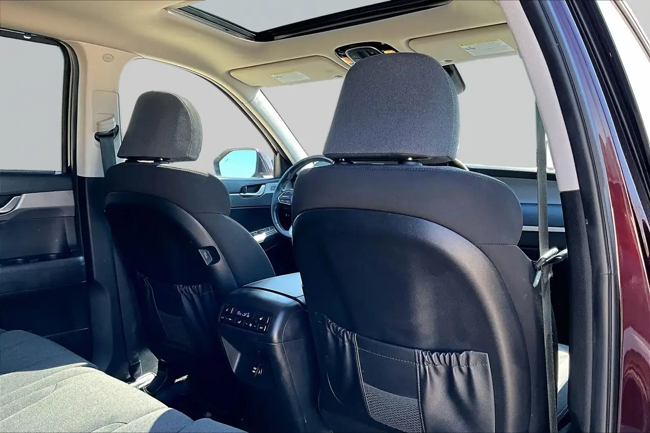 Hyundai PALISADE снимка Hyundai PALISADE