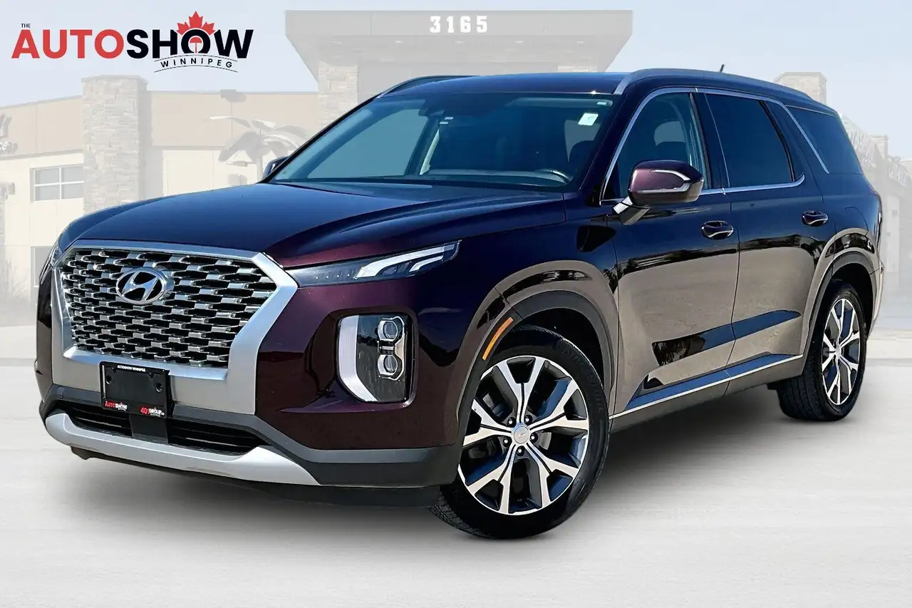 Hyundai PALISADE снимка Hyundai PALISADE
