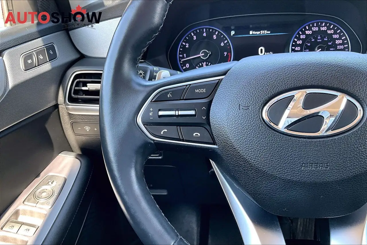 Hyundai PALISADE снимка Hyundai PALISADE