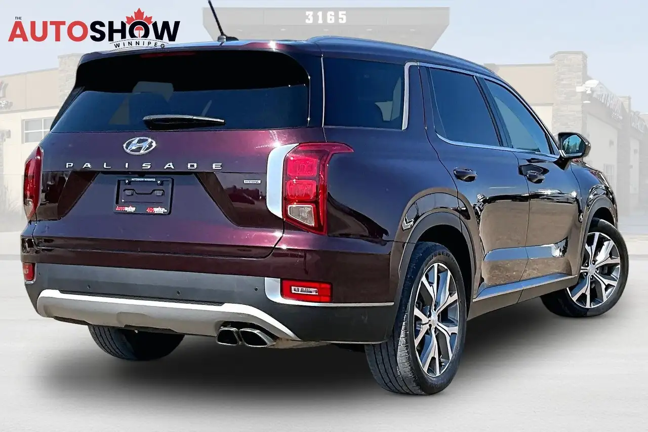Hyundai PALISADE снимка Hyundai PALISADE