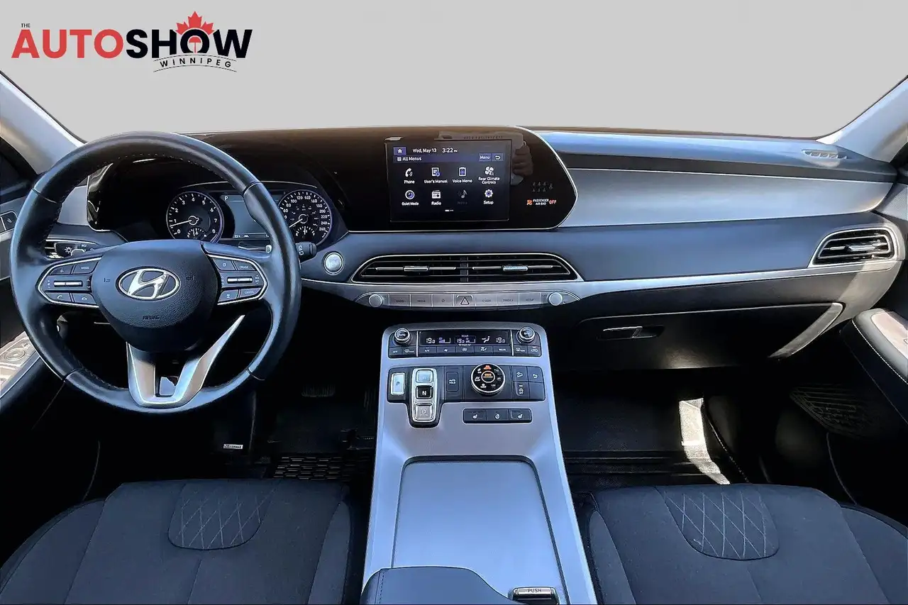 Hyundai PALISADE снимка Hyundai PALISADE